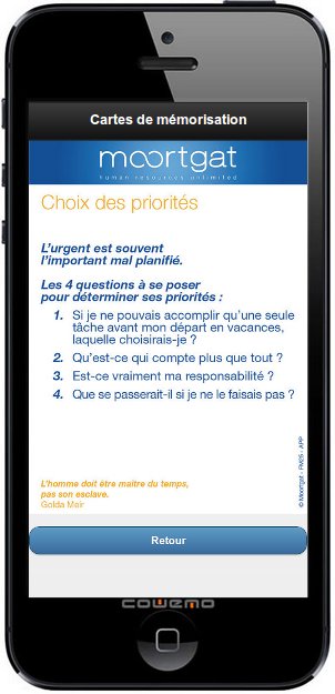 Fiche formation WebApp HTML5 CSS3