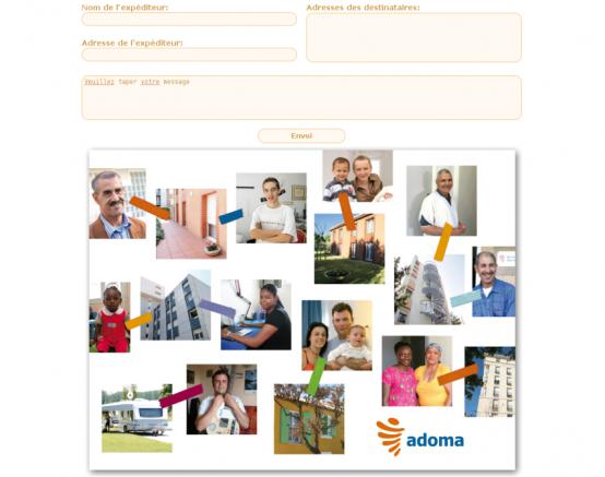 Adoma