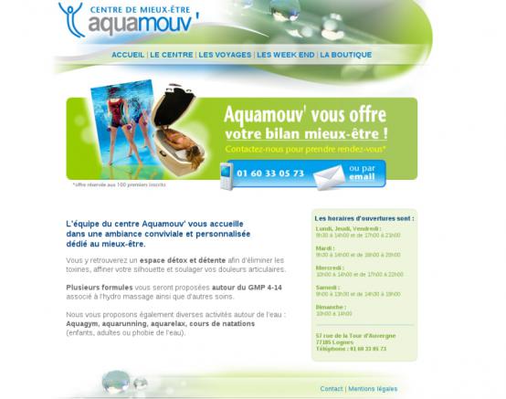 Aquamouv