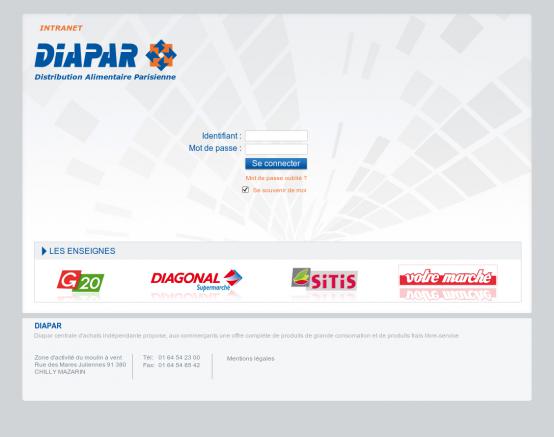 Diapar