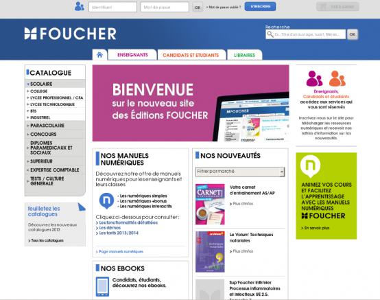 Editions Foucher