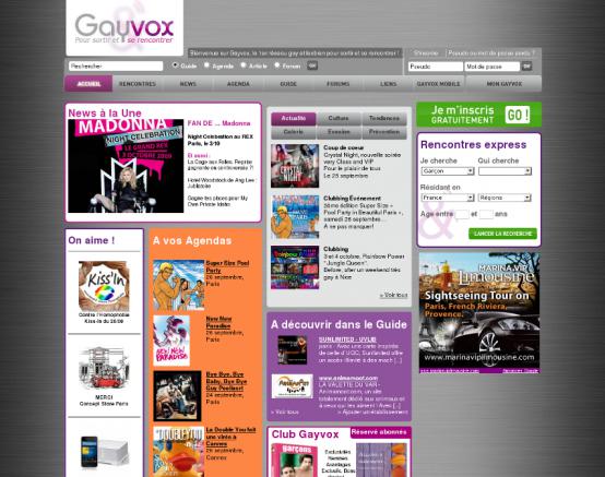 Gayvox