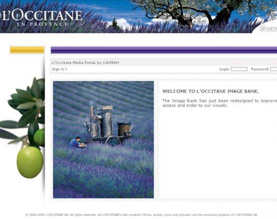 L'Occitane en Provence