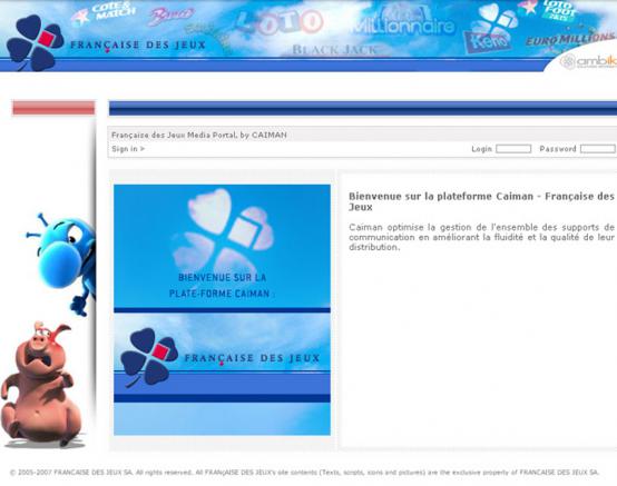La Française des Jeux