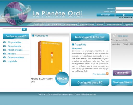 La Planète Ordi