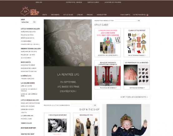 Little Fashion Gallery