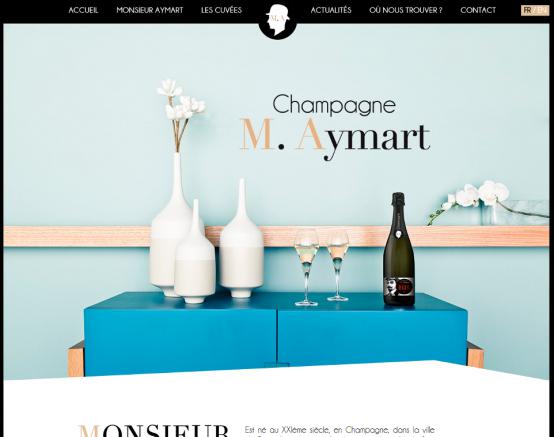Champagne Monsieur Aymart