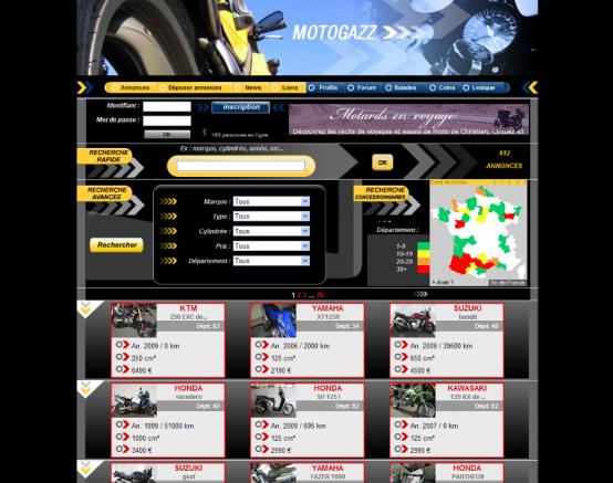 Motogazz
